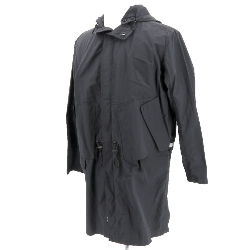 TIM COPPENS NWT $644 Hood Men’s Parka Jacket Coat